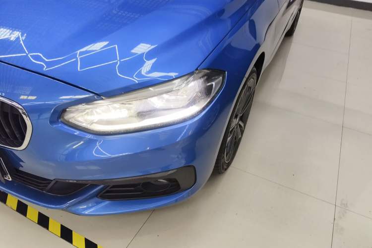 Used BMW 1 Series 2019 118i Fashion Model
