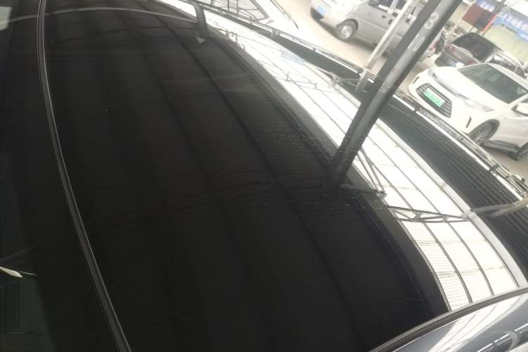 Used Denza Z9 2024 1100 km Four-Wheel Drive Max Version