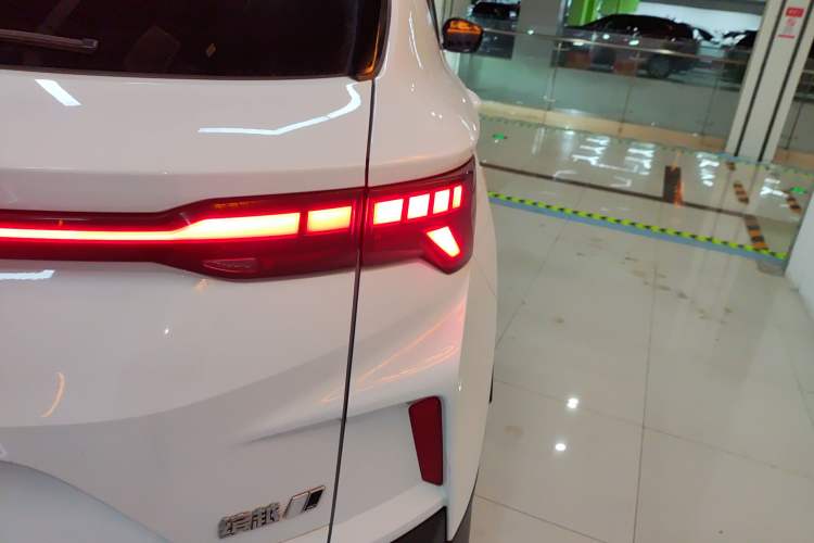 Used Geely Auto Coolray 2022 Bin Yue COOL 1.5TD DCT Hot Engine Edition
