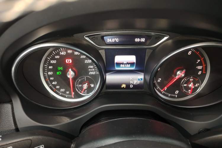 Used Mercedes-Benz GLA 2017 GLA 200 Sport Edition