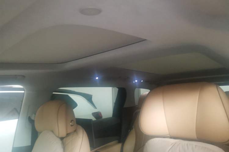 Used Denza D9 2022 DM-i 970 Four-Wheel Drive Flagship Model