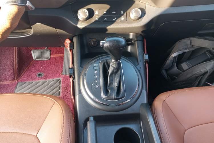 Used Kia Sportage R 2016 2.0L Automatic Two-Wheel Drive GL
