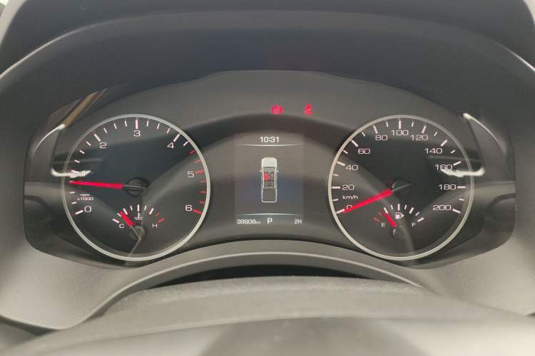 Used Great Wall Poer 2023 2.0T Commercial Version Automatic Diesel 4x4 Elite Long-Box GW4D20M