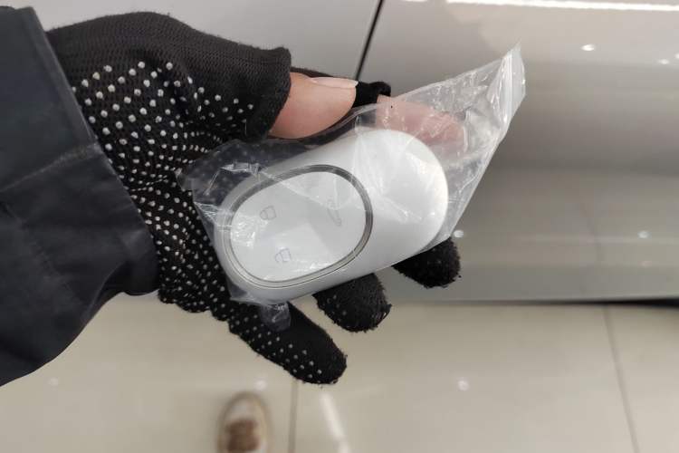 Used Nio ET7 2023 100kWh Signature Edition
