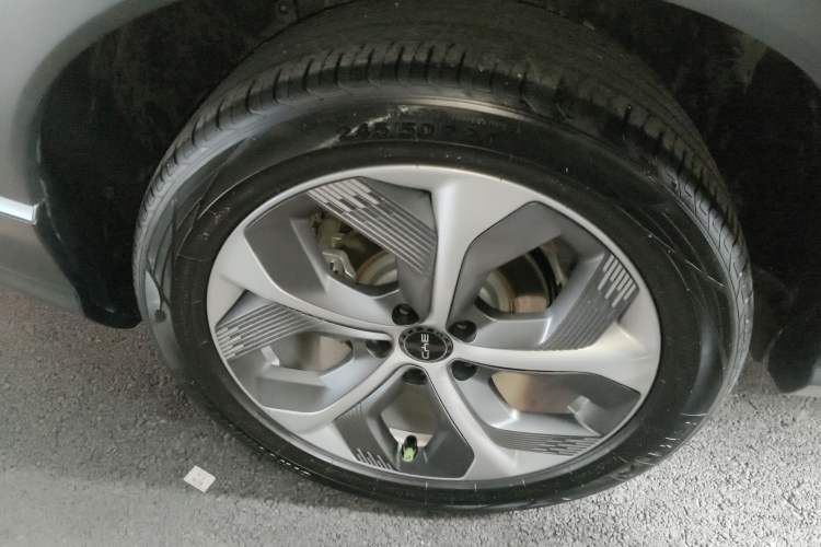 Used BYD Frigate 07 2024 HONOR Edition DM-i 100KM Luxury Model
