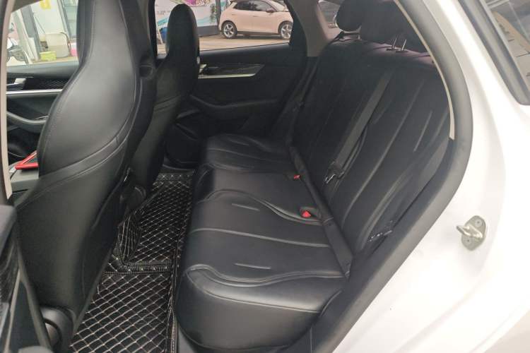 Used BYD Qin PLUS 2021 EV 400KM Leading Comfort Edition
