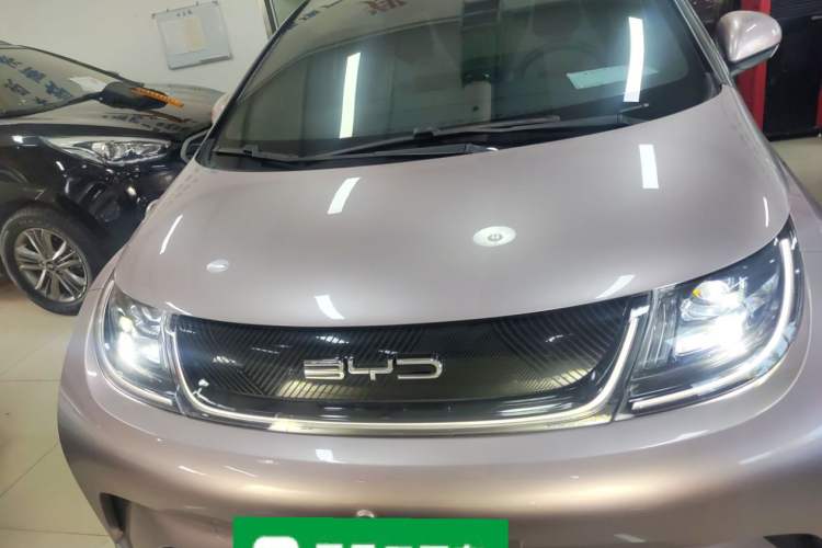 Used BYD Dolphin 2021 405 km Fashion Edition