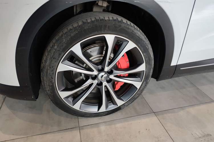 Used Nio EC7 2023 100kWh First Edition
