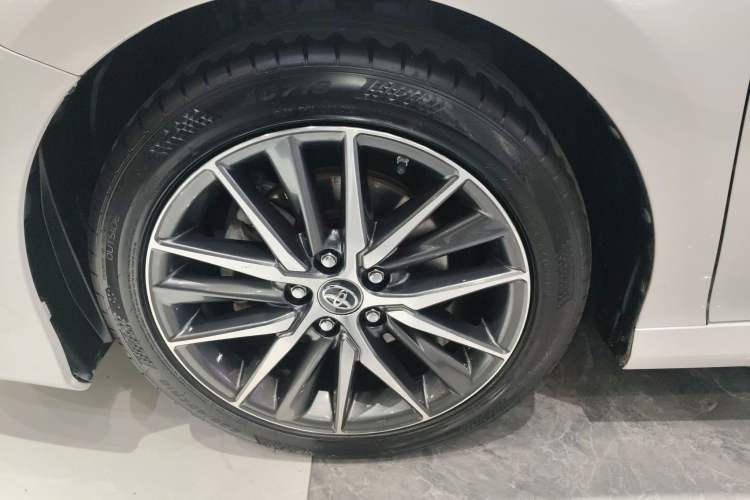 Used Toyota Camry 2021 2.5G Luxury Edition
