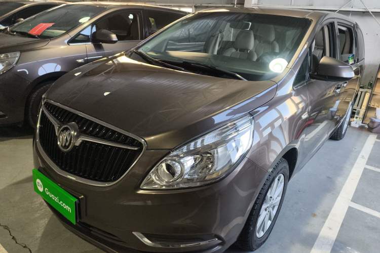 Used Buick GL8 2017 25S Comfort Version China V Standard