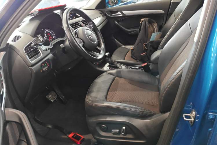 Used Audi Q3 2016 35 TFSI Fashion Model
