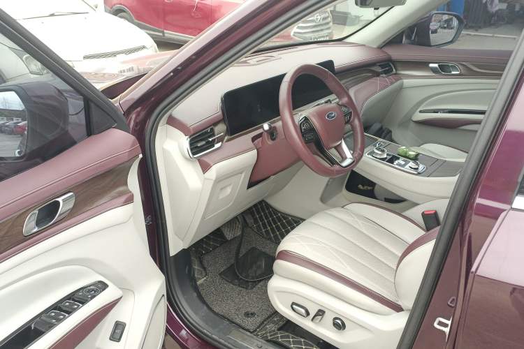 Used Ford Equator 2021 EcoBoost 225 Premier 6-Seater