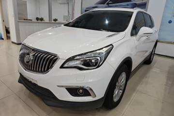 Used Buick Envision 2016 28T Four-Wheel Drive Elite Version