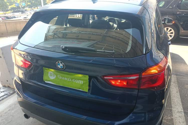 Used BMW X1 2018 sDrive18Li Fashion Model
