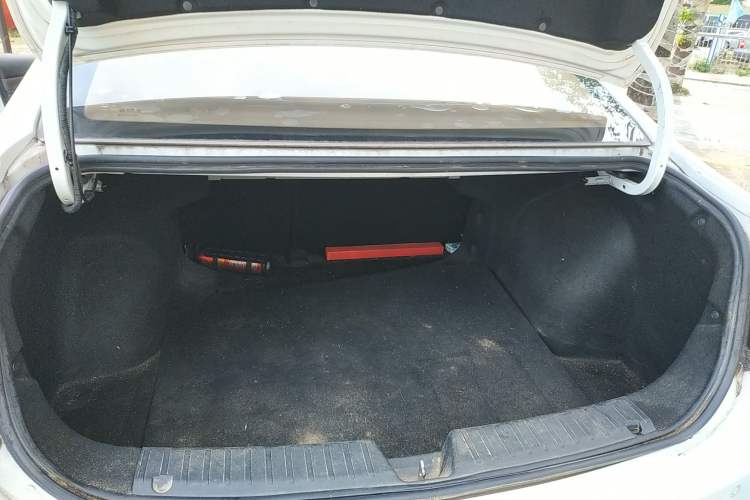 Used GAC Trumpchi GA4 2018 200T Manual Luxury Edition
