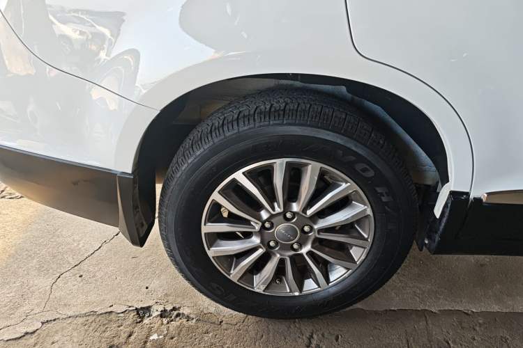 Used Haval H6 2017 Blue Label Sport Edition 1.5T Automatic Two-Wheel Drive Luxury Model
