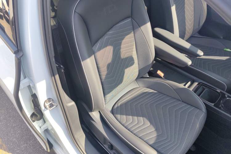 Used Volkswagen ID.3 2023 Upgraded Model Pure Intelligent Enjoyment Version
