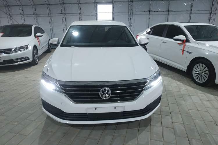 Used Volkswagen Lavida 2019 Lavida Start 1.5L Automatic Trendy Version China VI Standard