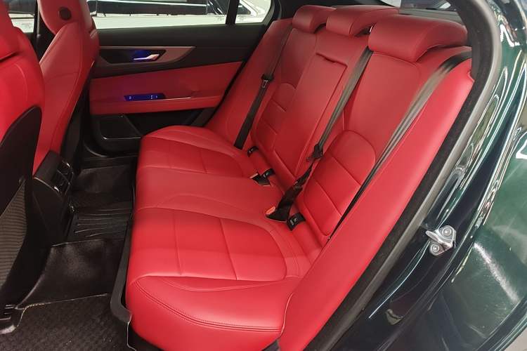 Used Jaguar XEL 2023 2.0T 250 PS R-DYNAMIC S Advanced Sport Edition