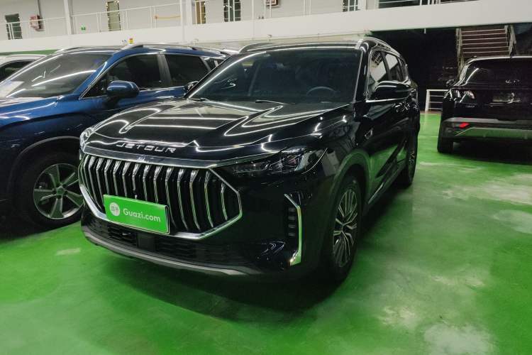 Used JETOUR X70 PLUS 2024 Champion Edition 1.5T DCT Champion PRO 7-Seater