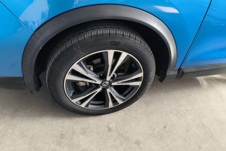 Used Nissan Qashqai 2019 2.0L CVT Luxury Edition