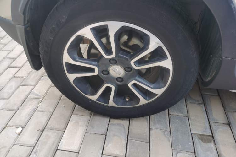 Used Geely Auto Vision X3 2017 1.5L Automatic Elite Model