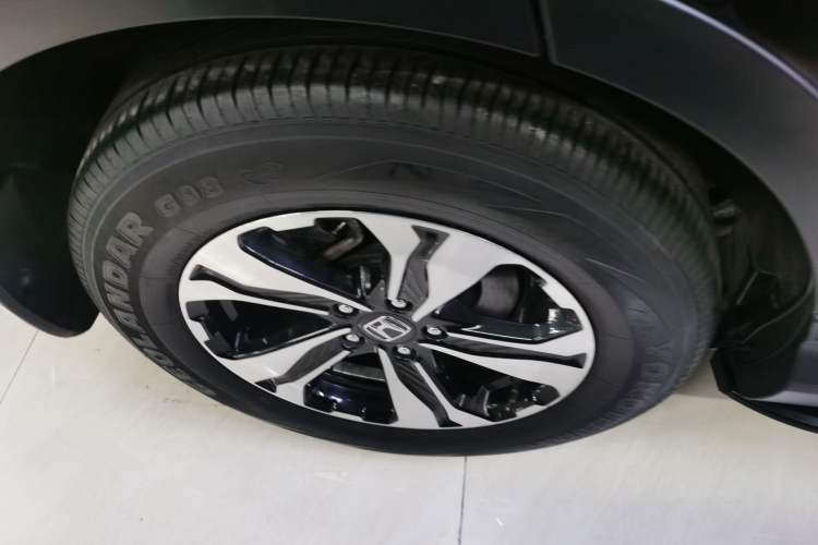 Used Honda CR-V 2021 240TURBO CVT 2WD Fashion Edition