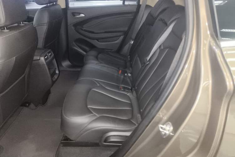 Used Buick Envision 2016 28T Four-Wheel Drive Elite Version
