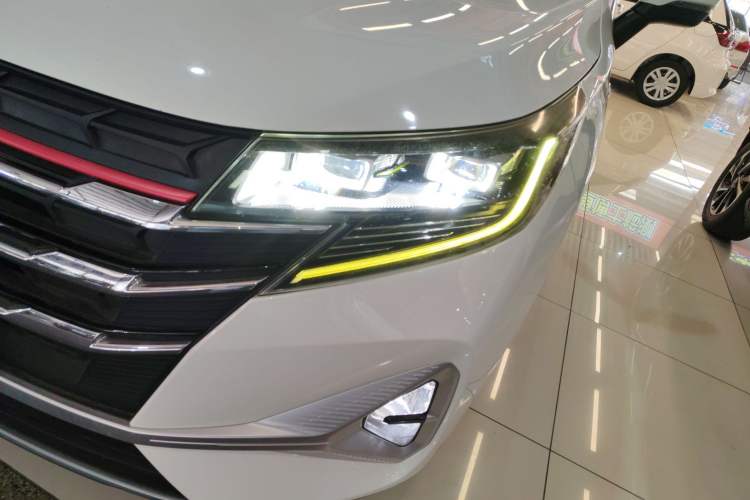 Used GAC Trumpchi GS3 2021 POWER 270T Automatic Prestige Edition