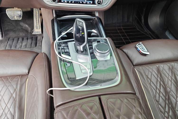 Used BMW 7 Series 2021 740Li Leading Model M Sport Package