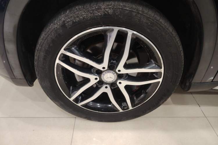 Used Mercedes-Benz GLA 2016 GLA 200 Fashion Model
