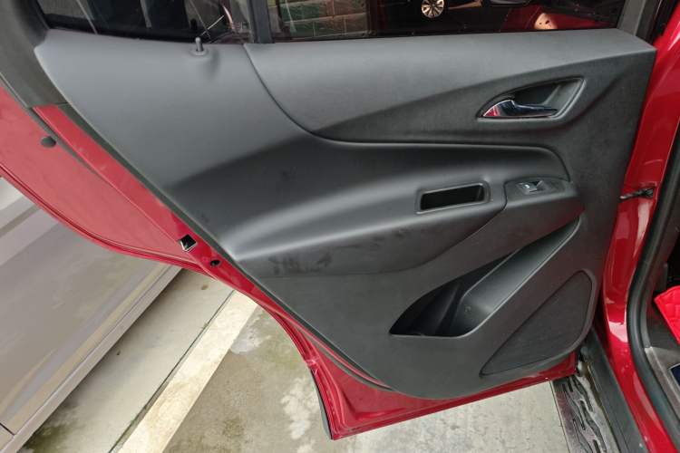 Used Chevrolet Equinox 2018 535T Automatic Chijie Edition
