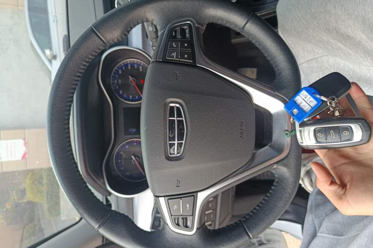 Used Geely Auto Vision 2020 Revised Version 1.5L CVT Asian Games Edition
