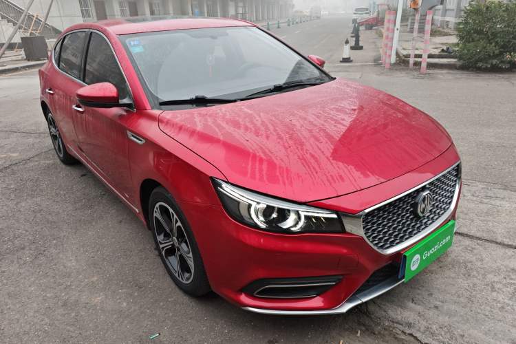 Used MG 6 2017 20T Automatic Luxury Smart Connect Version China V Standard
