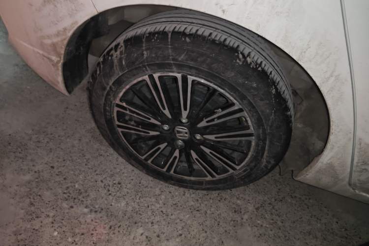 Used Honda Fit 2023 1.5L CVT Trend Edition
