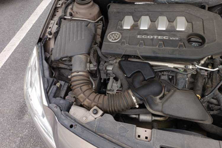 Used Buick Regal 2012 2.0L Comfort Edition
