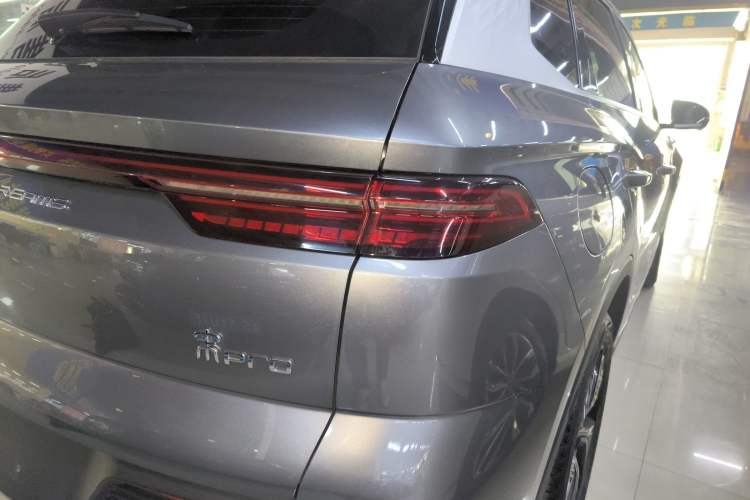 Used BYD Song Pro New Energy 2023 Champion Edition DM-i 110KM Excellence Model
