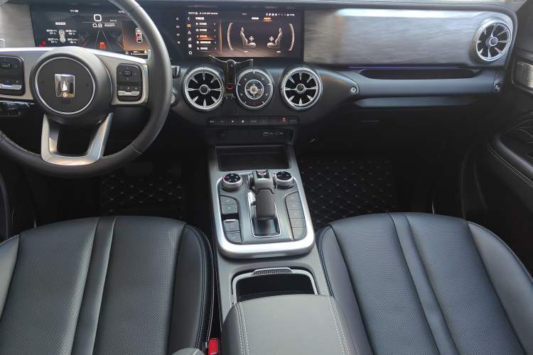 Used Tank 300 2024 2.0T Conqueror