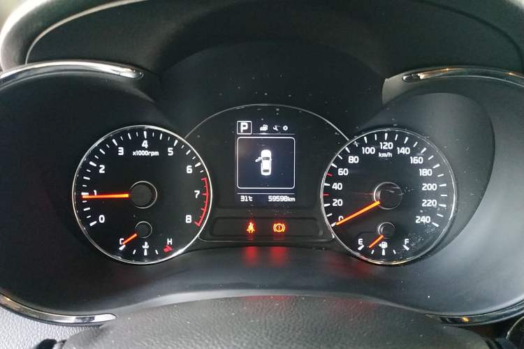 Used Kia K3 2017 1.6L Automatic 15th Anniversary Special Edition GLS
