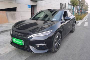 Used BYD Song L EV 2025 Intelligent Driving Version 662 km LiDAR Excellence Edition