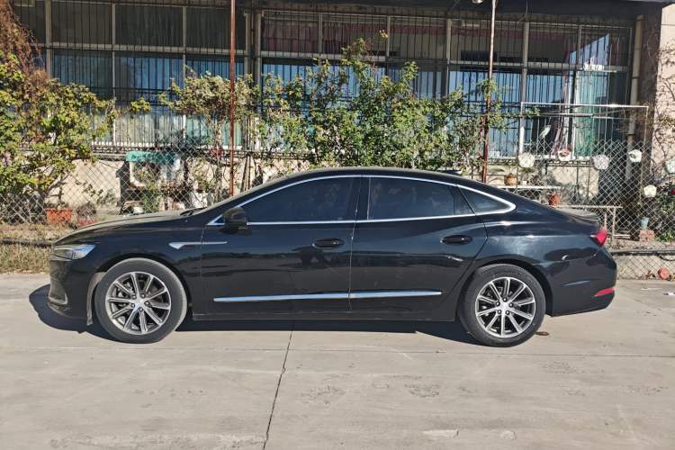 Used Buick LaCrosse 2020 652T Luxury Version
