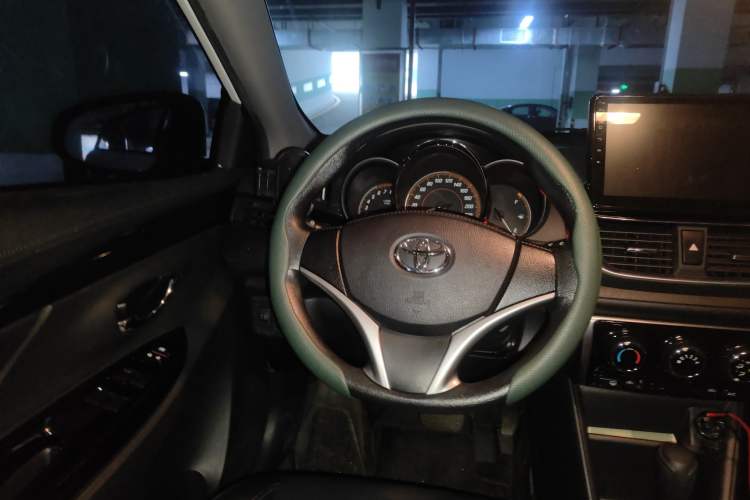 Used Toyota YARiS L Zhi Xian 2021 X-Trail 1.5L CVT Leading Edition