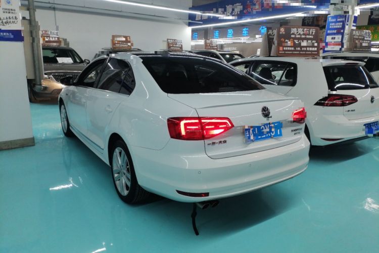 Used Volkswagen Sagitar 2018 280TSI DSG Luxury Model