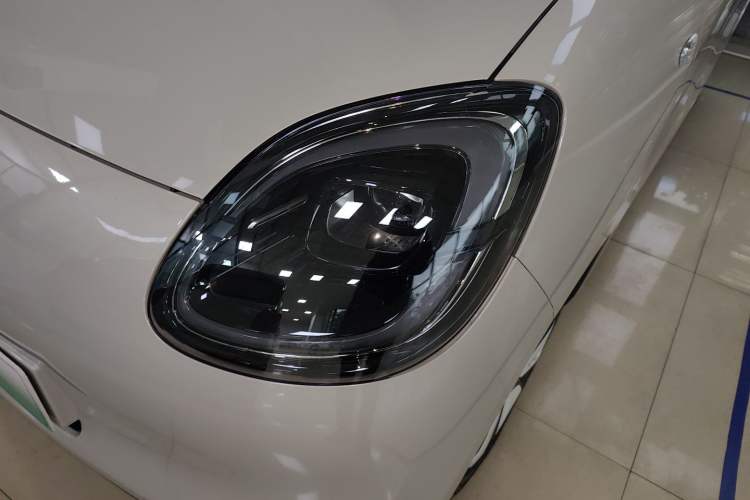 Used Wuling Hongguang MINIEV 2025 Four-Door Version Advanced Edition