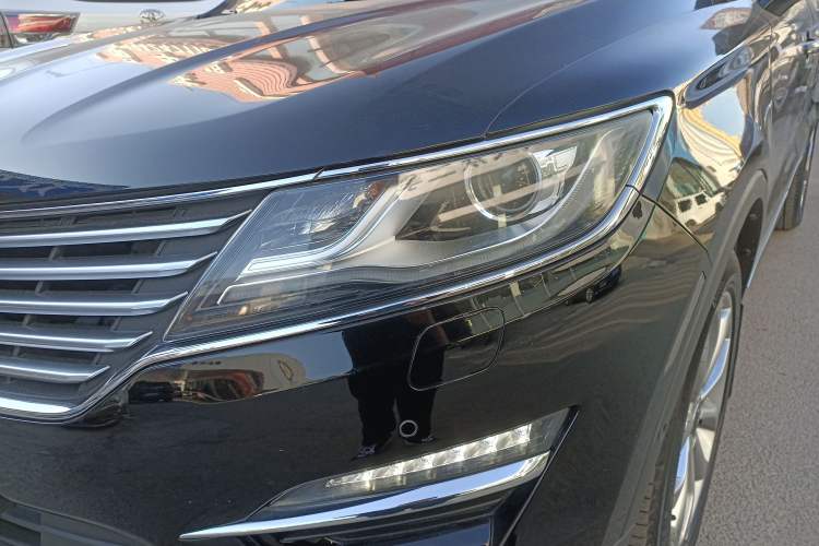 Used Lincoln MKC 2017 2.0T Four-Wheel Drive Zunya Edition
