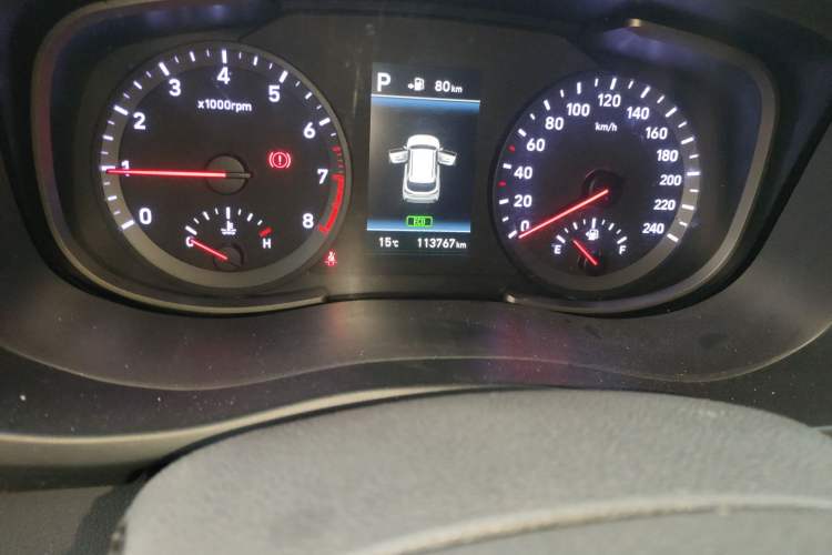 Used Hyundai ix35 2019 2.0L Automatic 2WD Zhiyong·Changxiang Edition China V Standard
