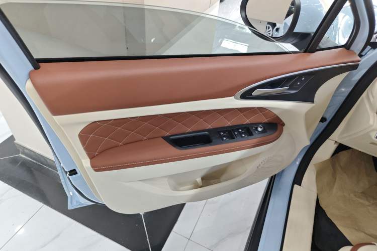 Used ORA Good Cat 2023 401 km Standard Range Premium Version Lithium Iron Phosphate
