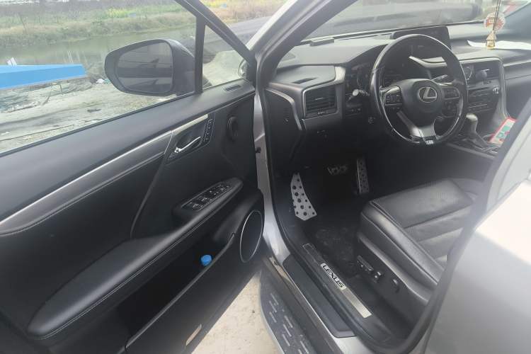Used Lexus RX 2016 300 4x4 F SPORT Version China V Standard
