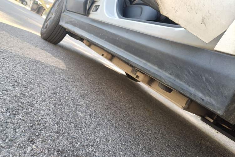 Used BYD Yuan New Energy 2018 EV360 Smart Connect Cool Edition
