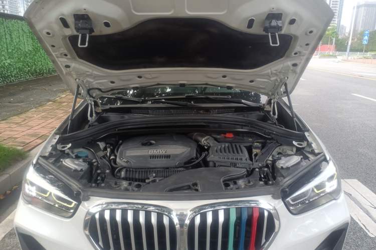 Used BMW X1 2020 sDrive25Li Leading Model
